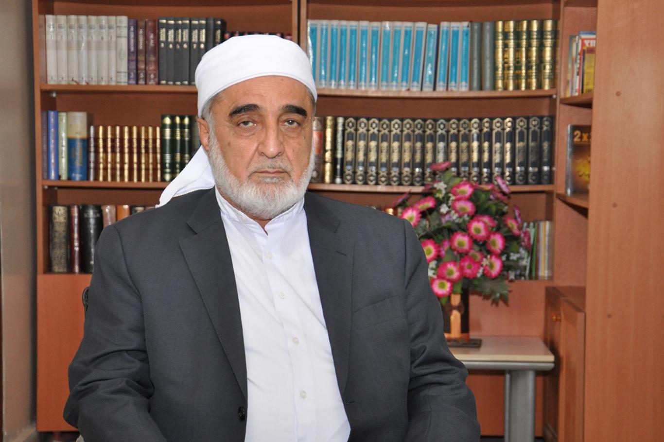 İTTİHADUL ULEMA Genel Başkanı Kılıçarslan: “Müslümanlar zalimlere karşı ittifak etmeli”
